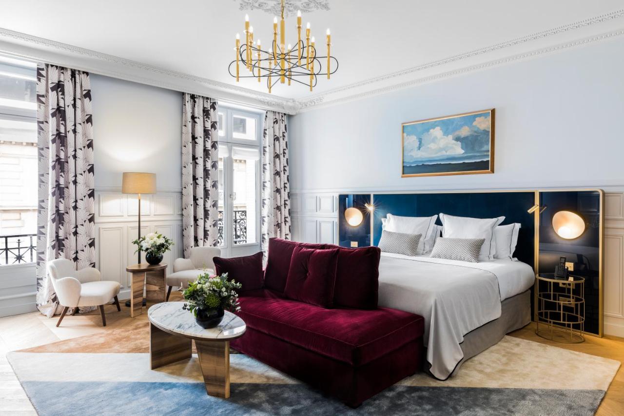 Hotel Grand Parijs