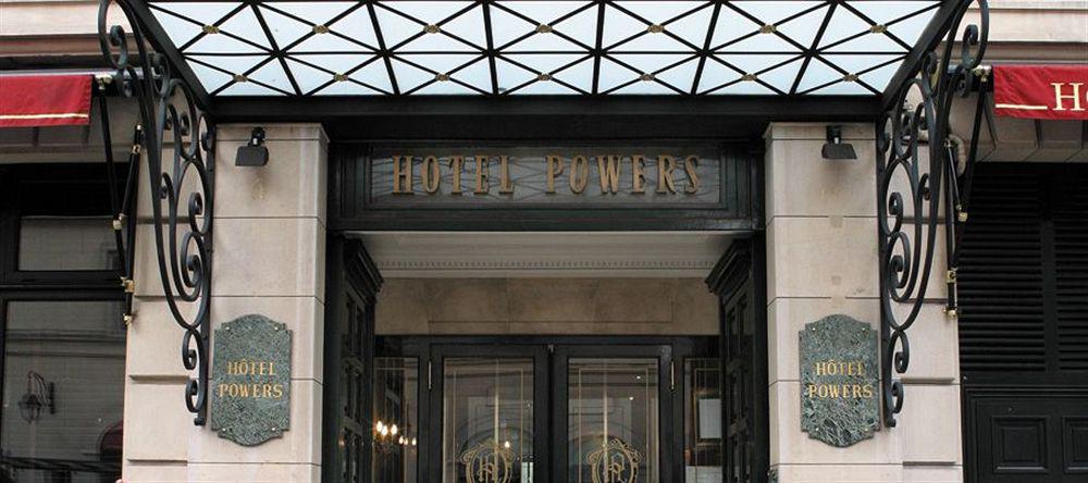 Hotel Grand Parijs